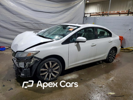Honda Civic 2015 - Image 1 of 13