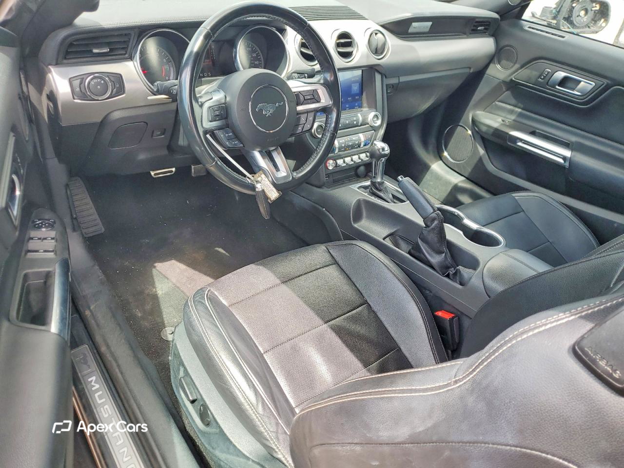 Ford Mustang 2023