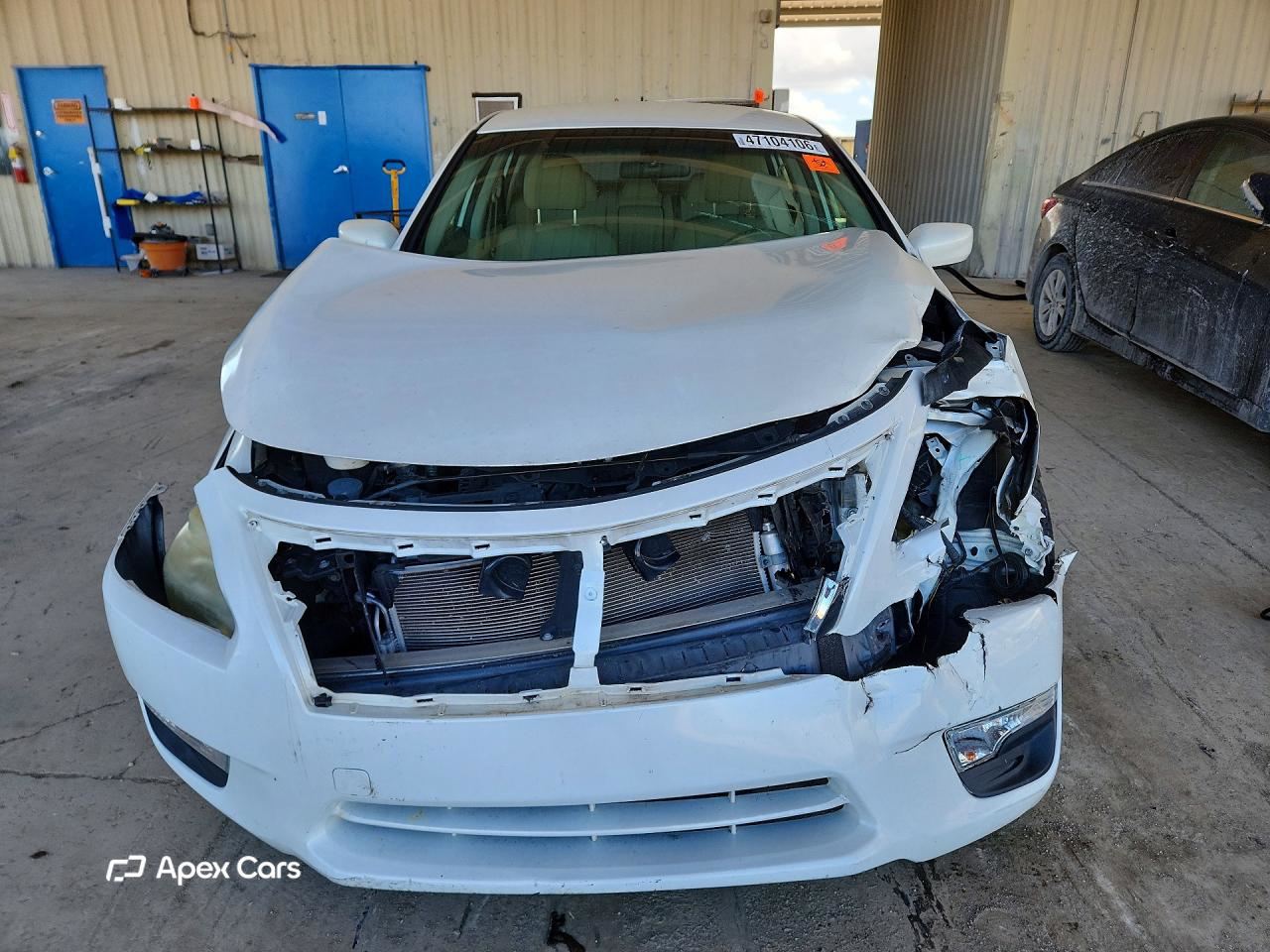 Nissan Altima 2014