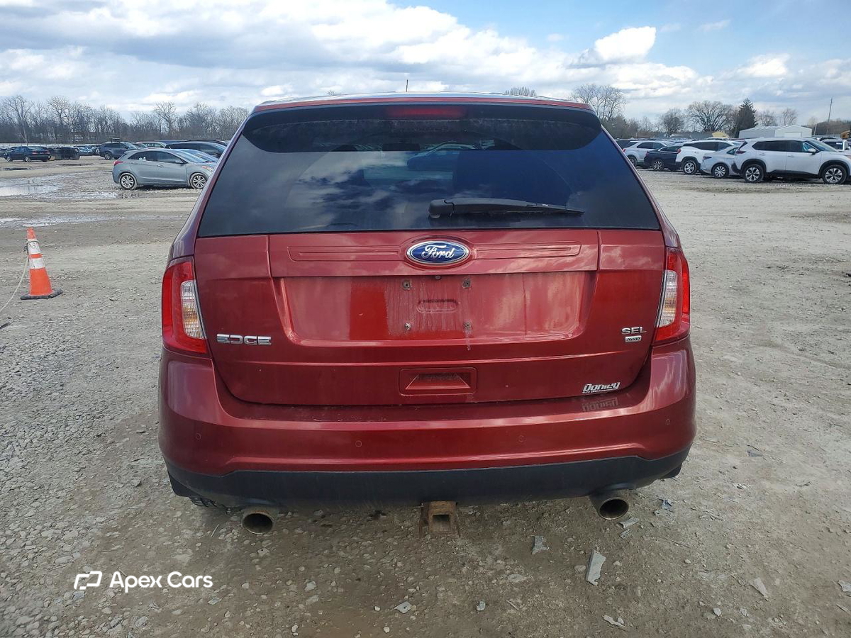 Ford Edge 2014