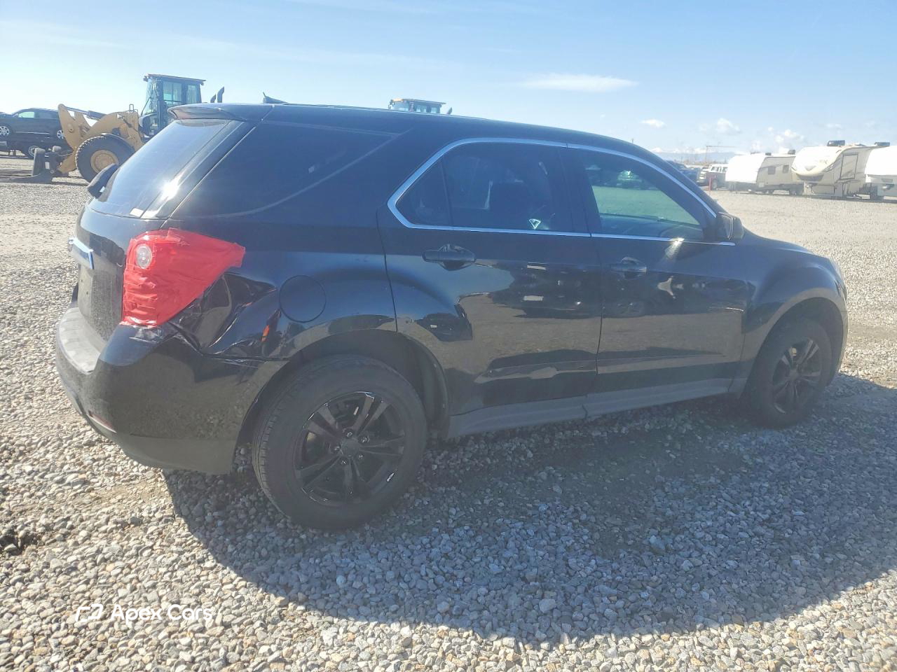 Chevrolet Equinox 2011