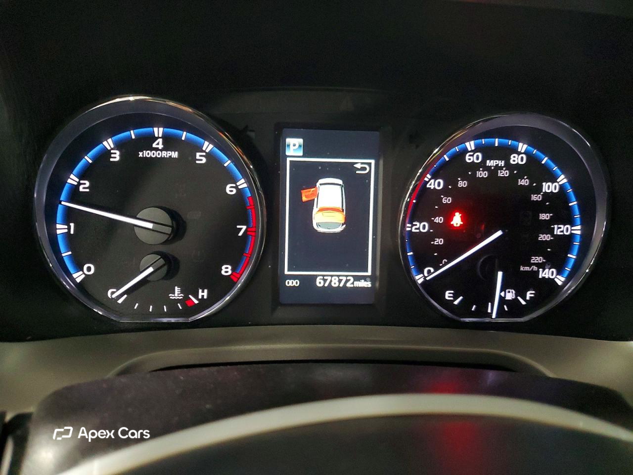 Toyota RAV 4 2016