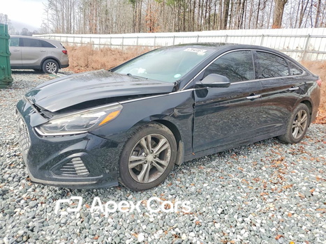 Hyundai Sonata 2018 - Image 1 of 12