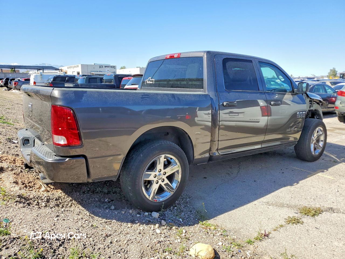 RAM 1500 2017
