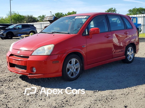 Suzuki Aerio 2003 - Zdjęcie 1 z 12