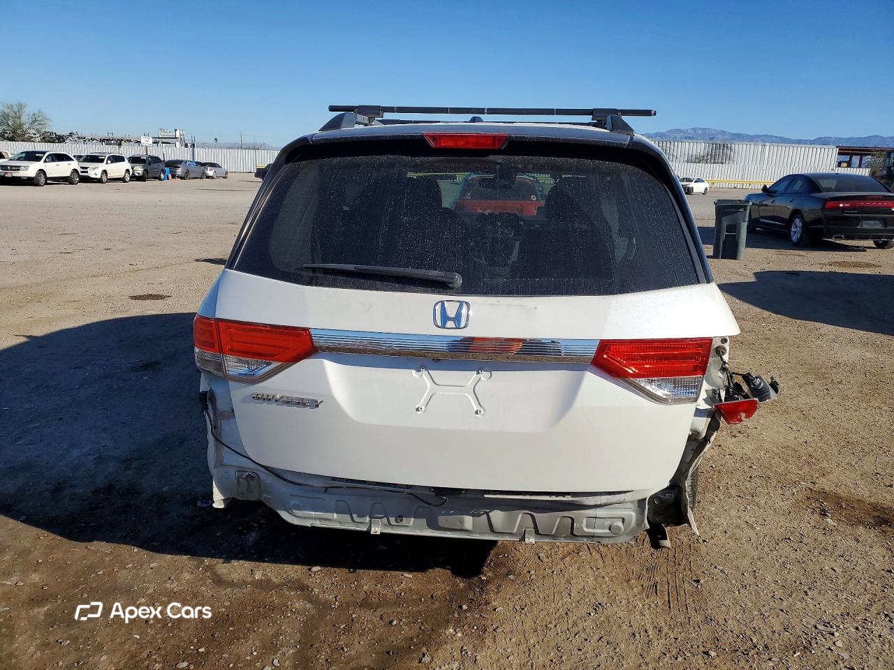 Honda Odyssey 2015