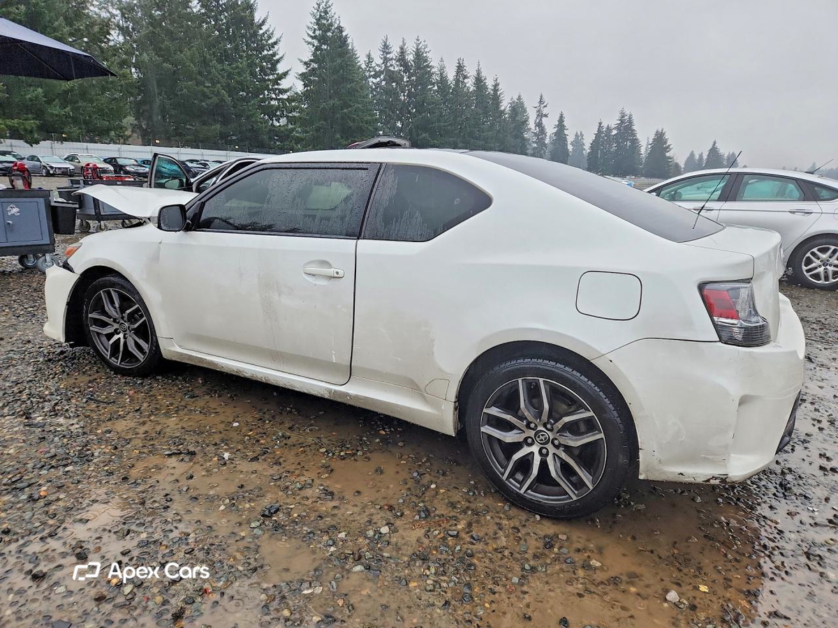 Scion tC 2015