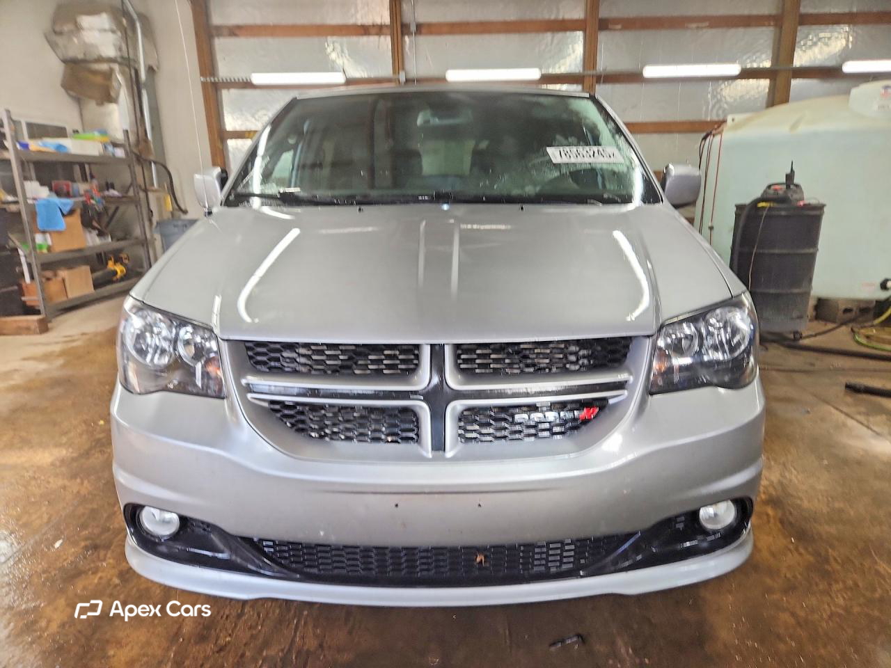 Dodge Caravan 2020
