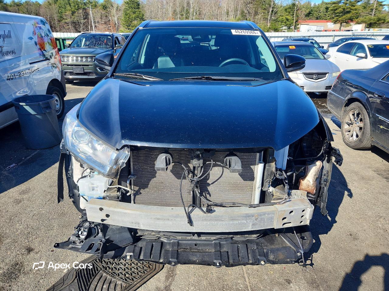Toyota Highlander 2019