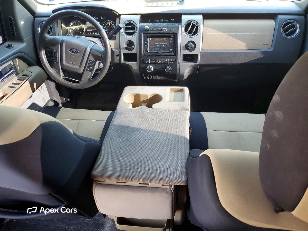 Ford F-150 2011