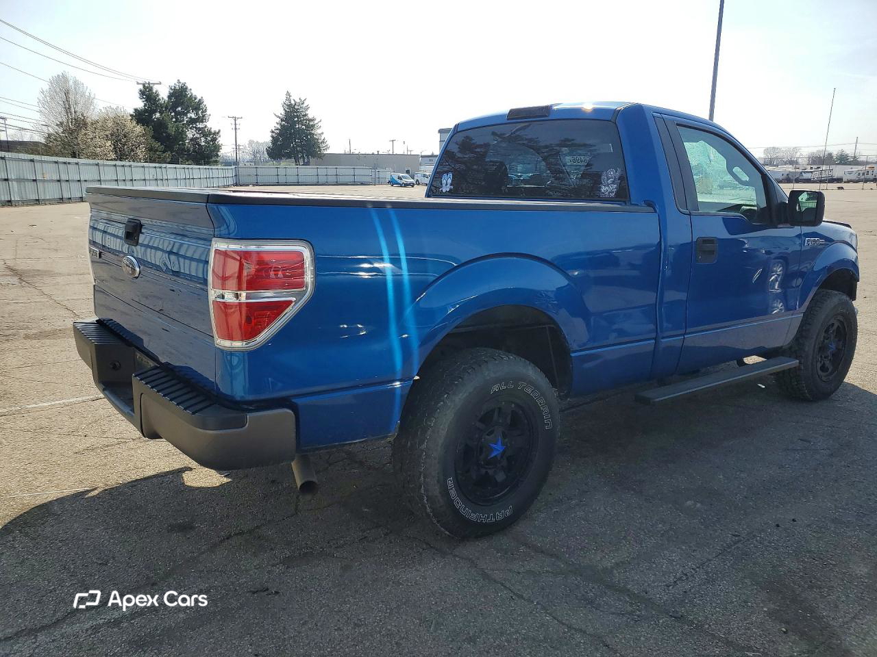 Ford F-150 2009