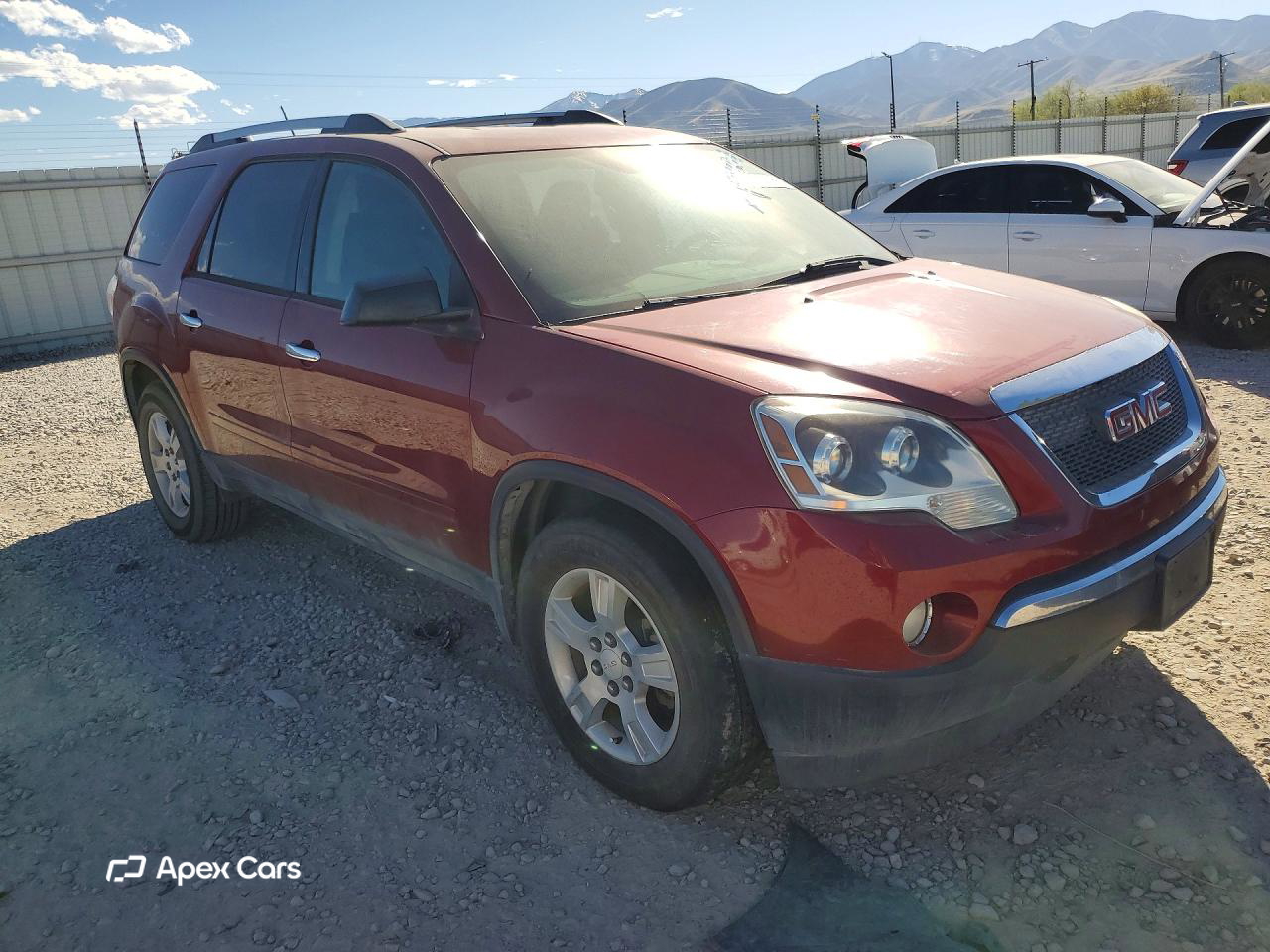 GMC Acadia 2011