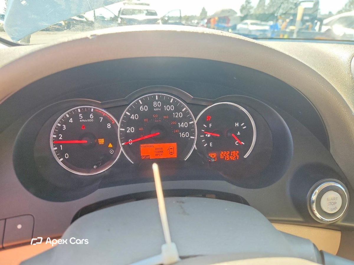 Nissan Altima 2012
