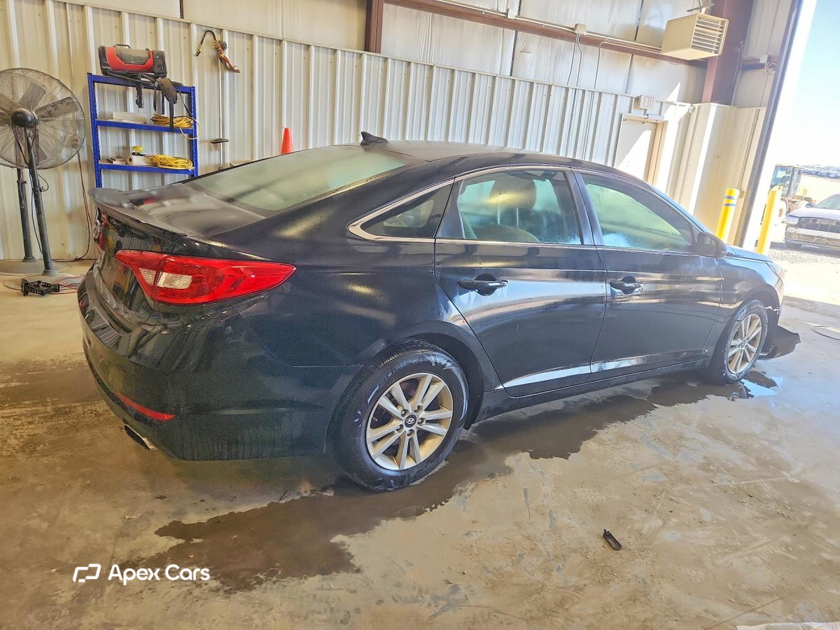 Hyundai Sonata 2016