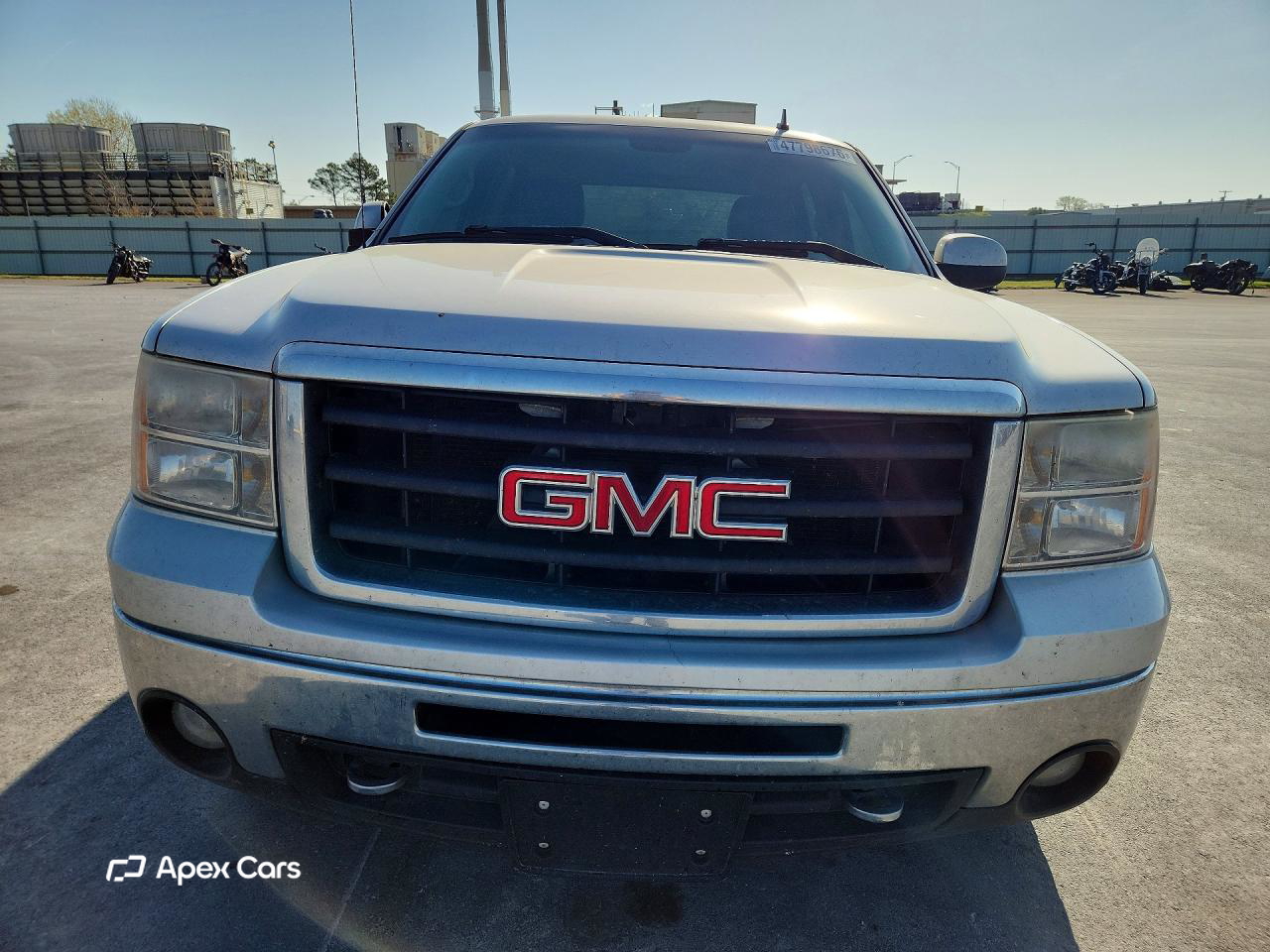 GMC Sierra 2010