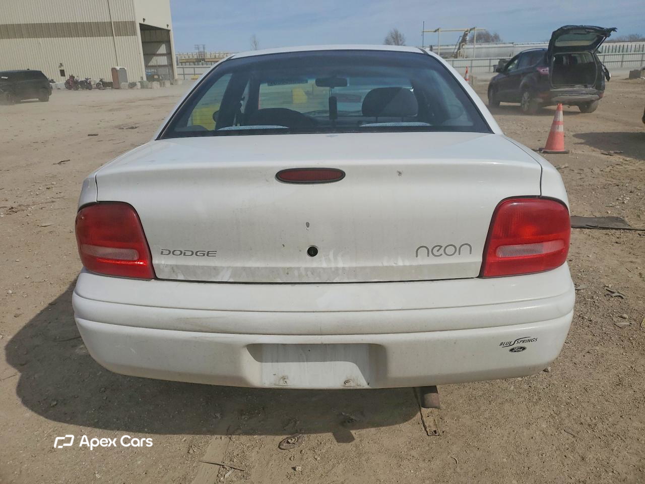 Dodge Neon 1998