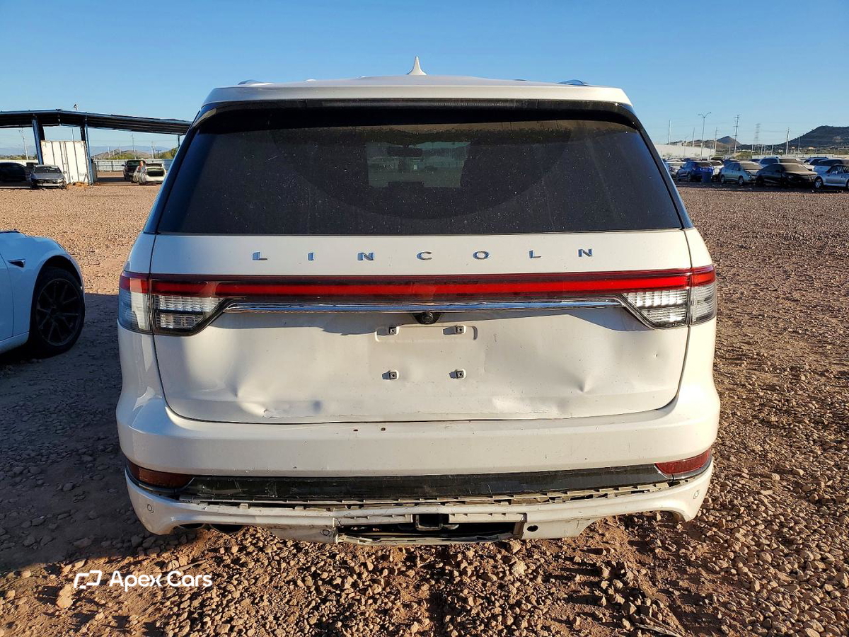 Lincoln Aviator 2020