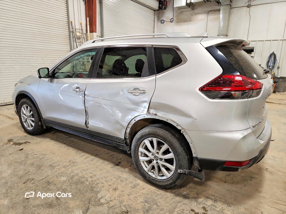 Nissan Rogue 2018