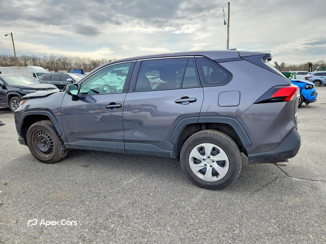 Toyota RAV 4 2024