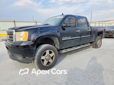 GMC Sierra 2012 - Image 1 of 12