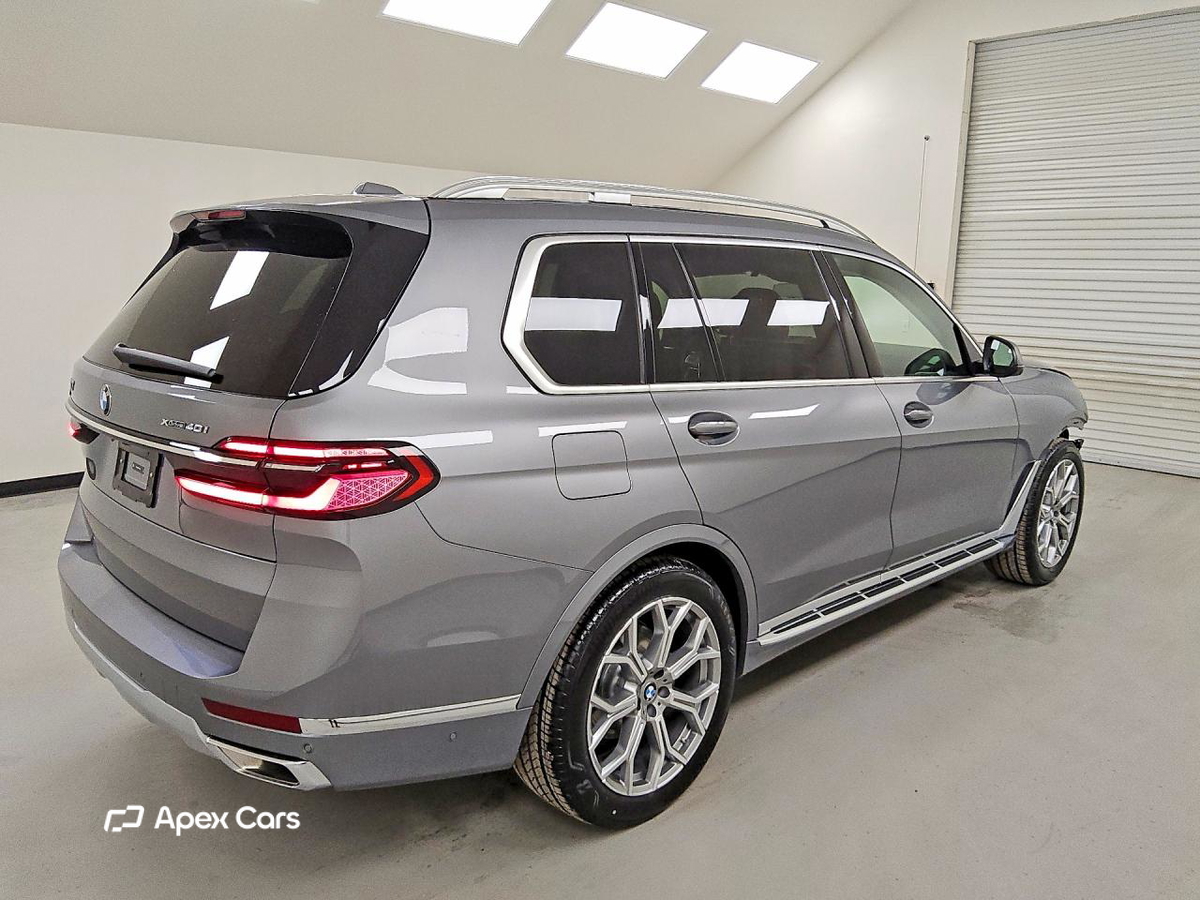 BMW X7 2026