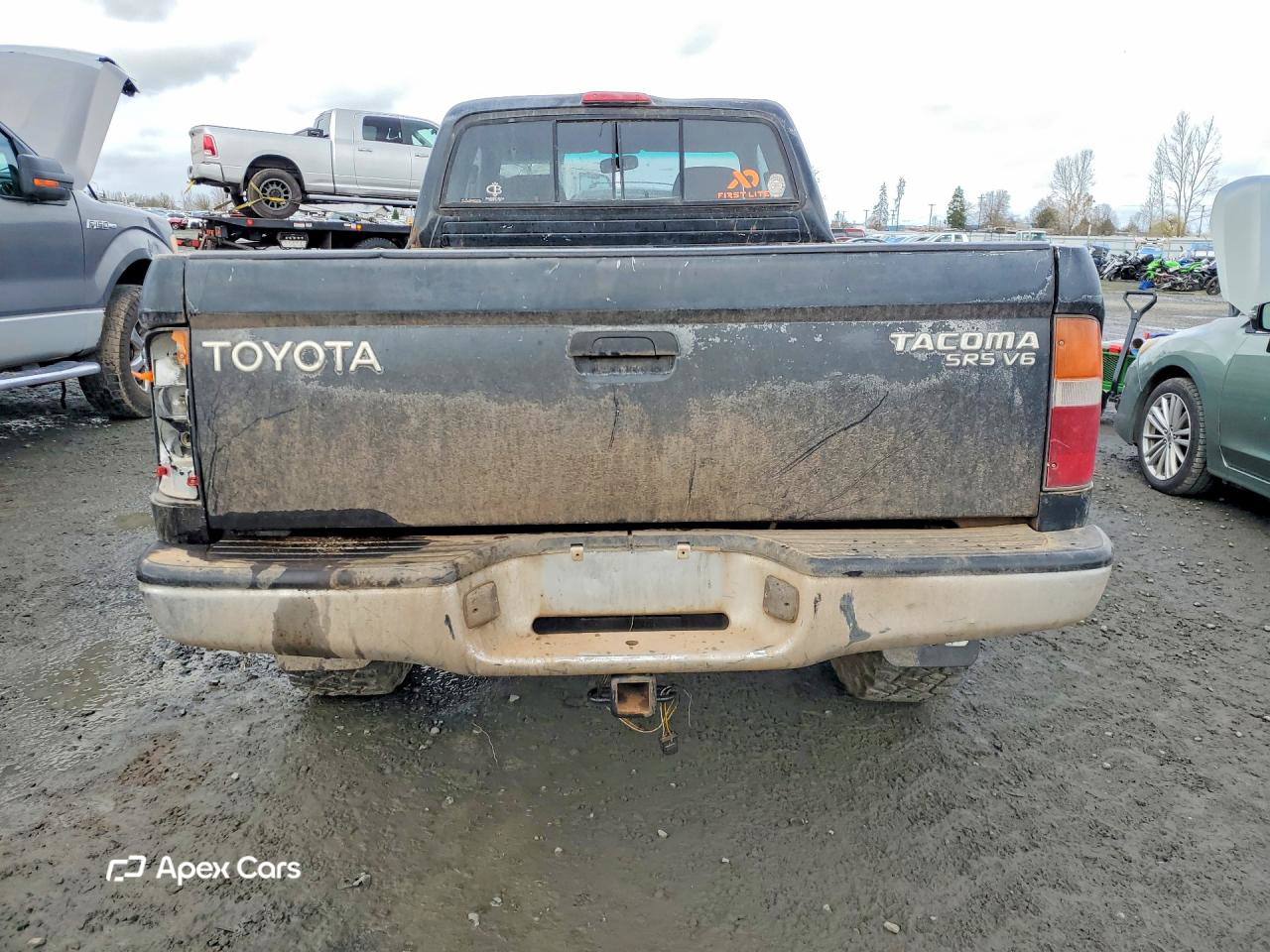 Toyota Tacoma 2000