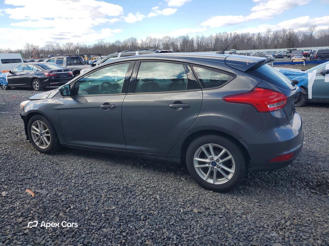 Ford Focus 2018