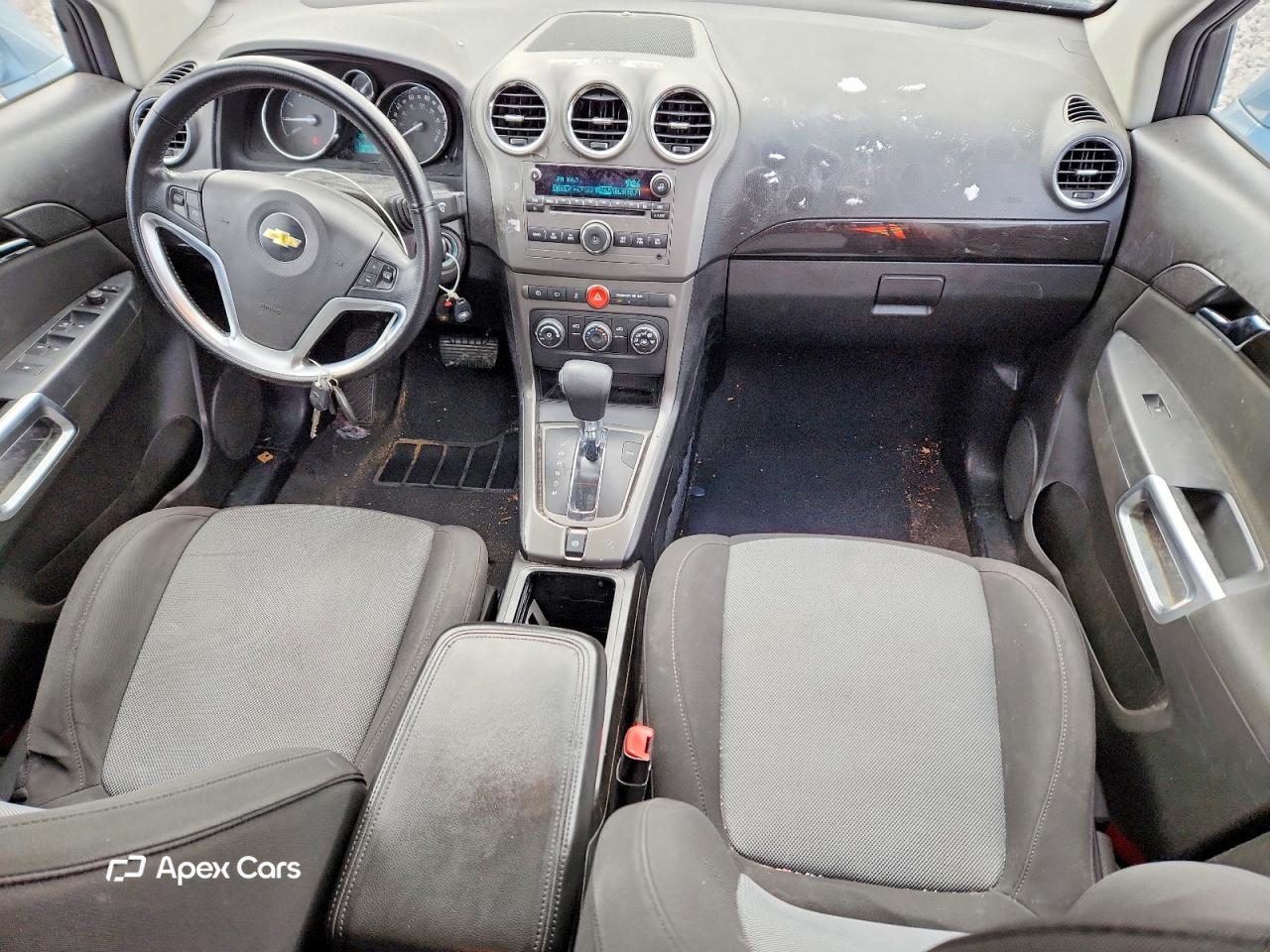 Chevrolet Captiva 2013