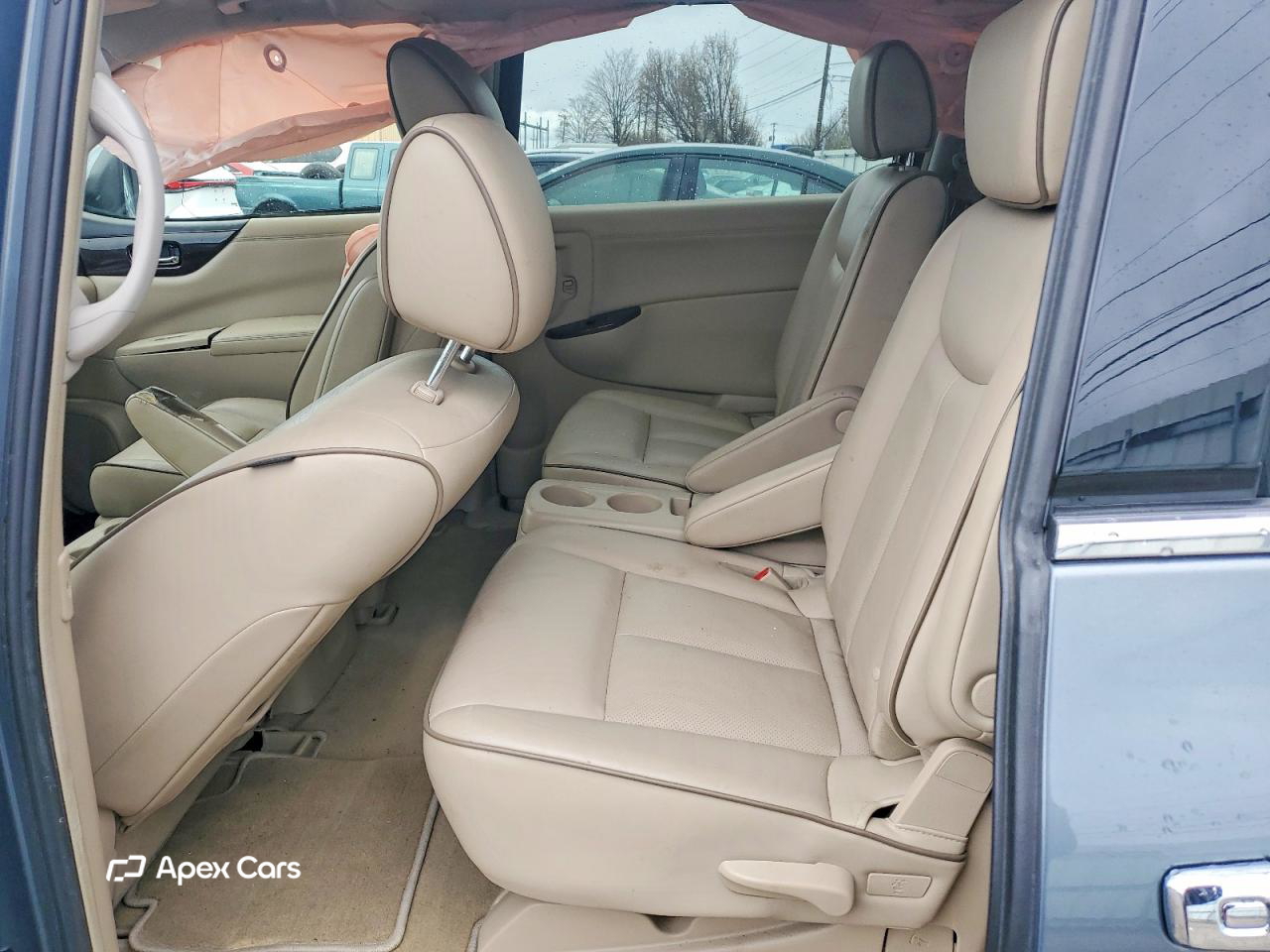 Nissan Quest 2012