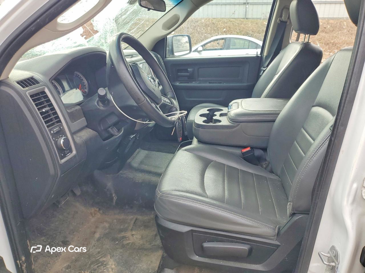 RAM 1500 2016