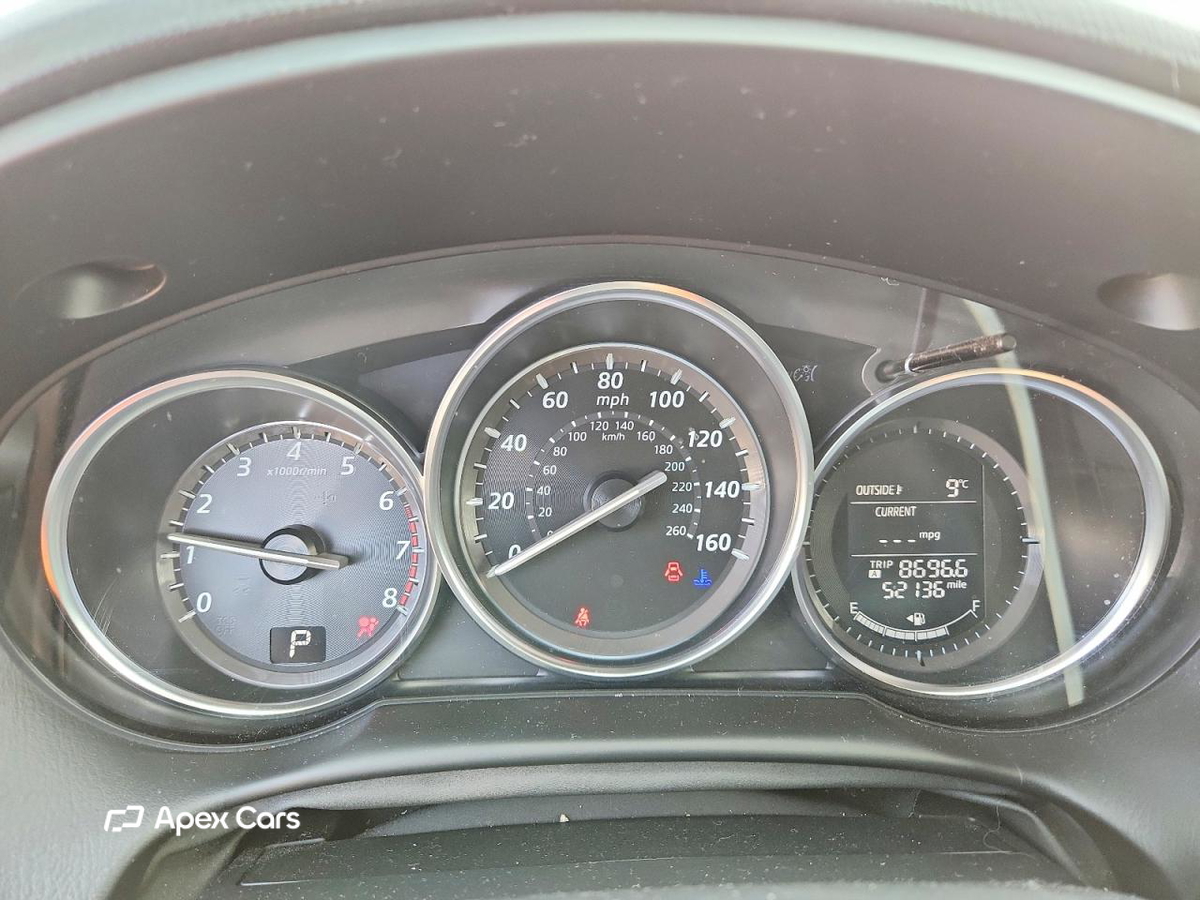 Mazda CX-5 2015