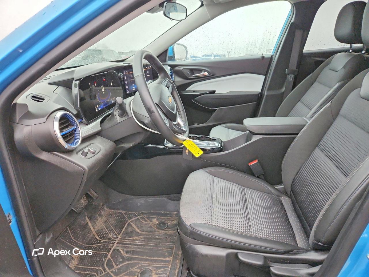 Chevrolet Trax 2025