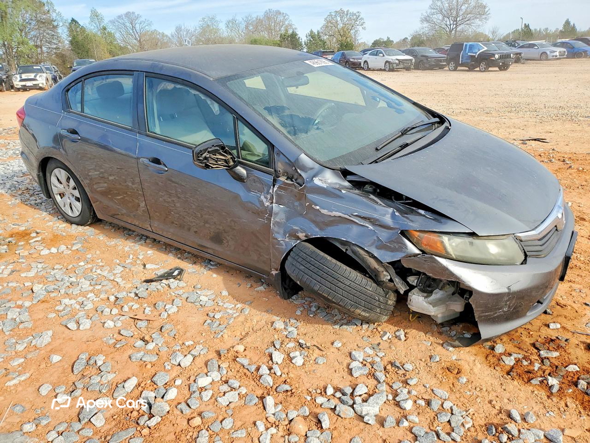Honda Civic 2012