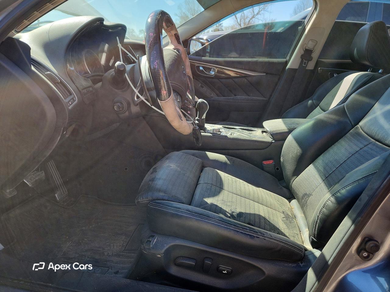 Infiniti Q50 2017