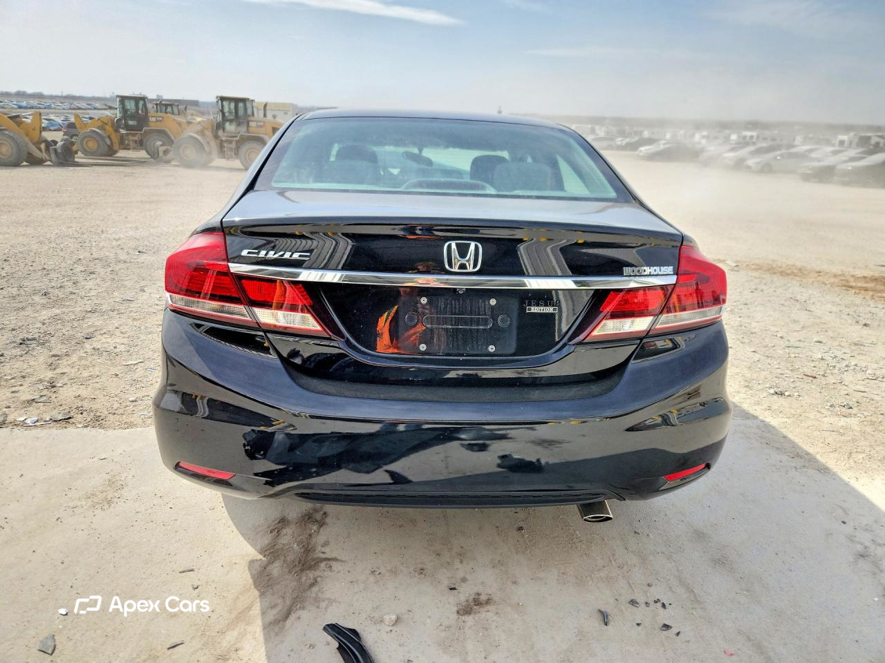 Honda Civic 2015