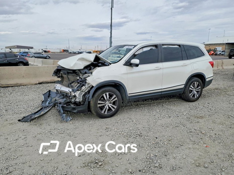 Honda Pilot 2017 - Image 1 of 15