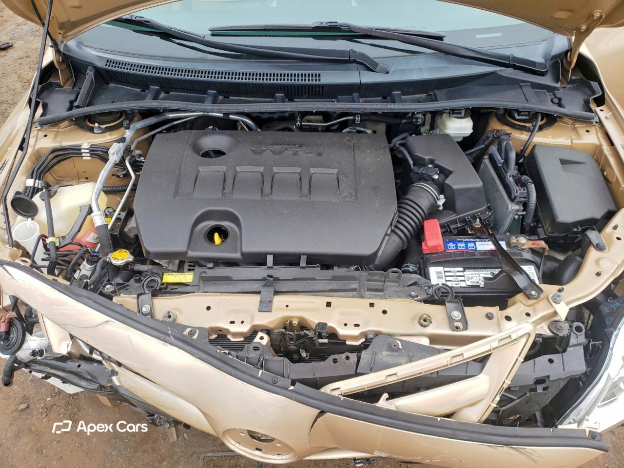 Toyota Corolla 2011