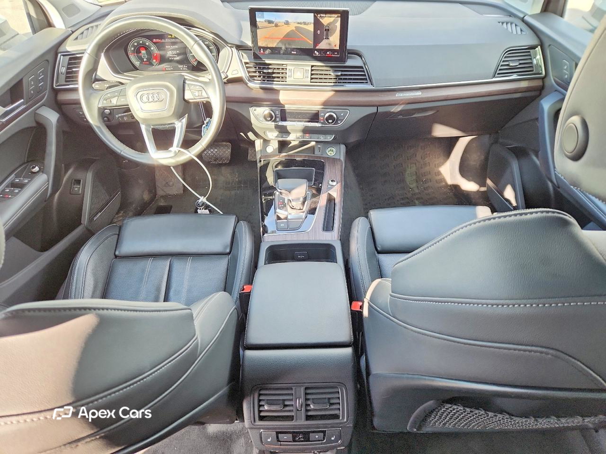 Audi Q5 2021