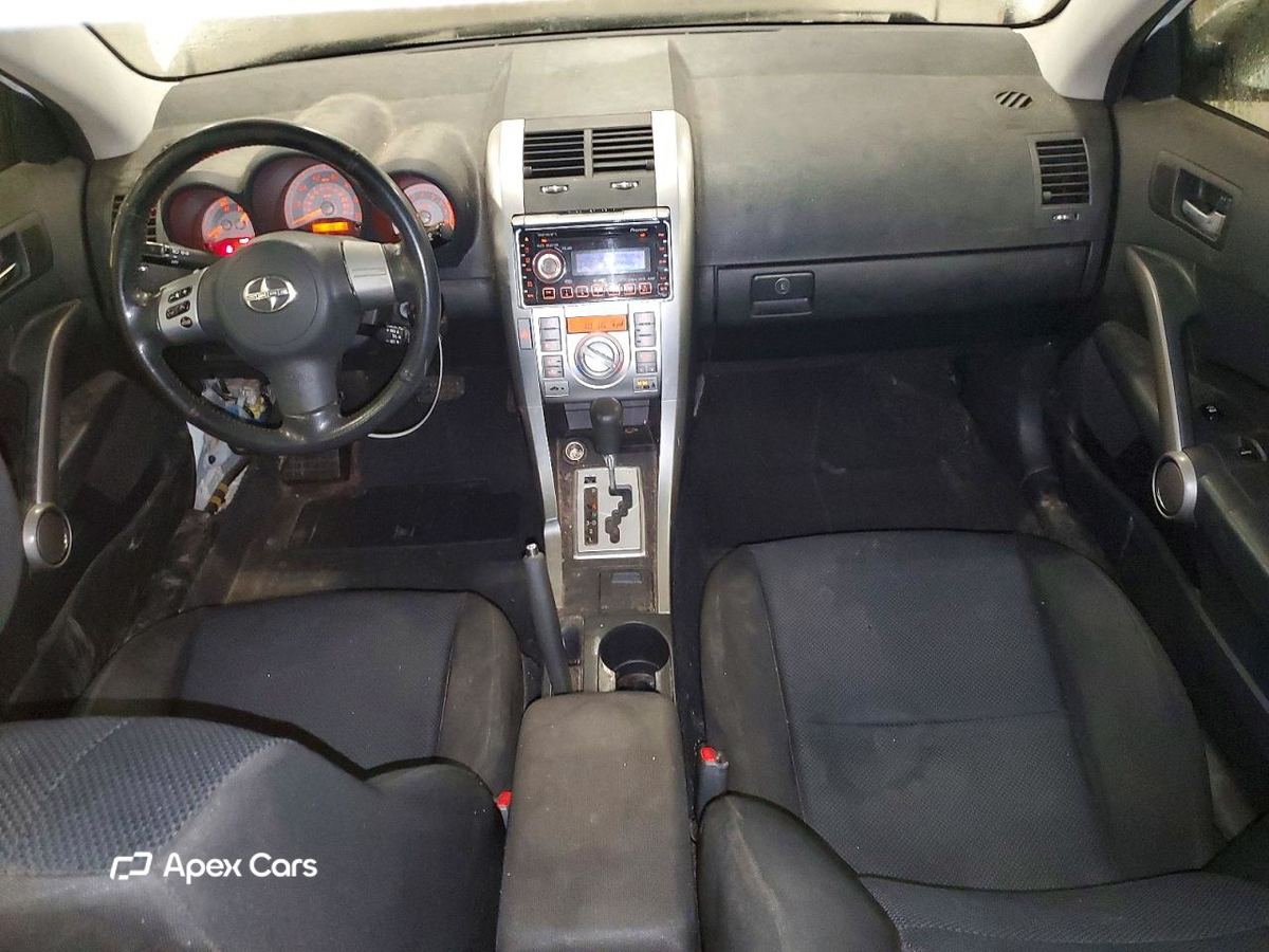 Scion tC 2010