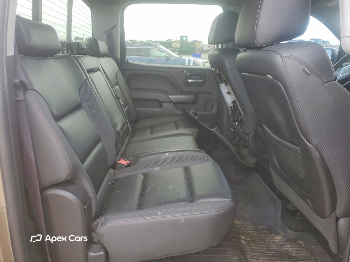 GMC Sierra 2015
