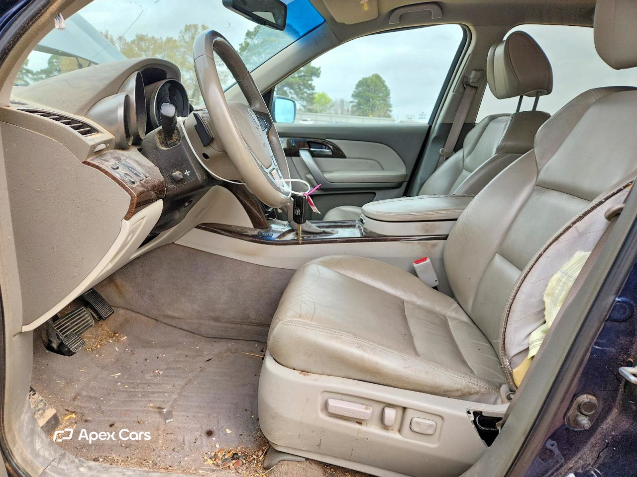 Acura MDX 2011