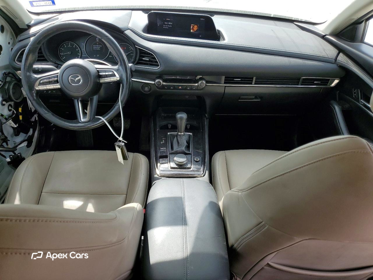 Mazda CX-30 2021