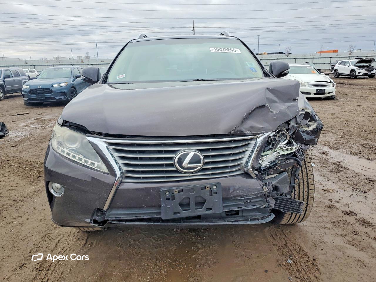 Lexus RX 2013