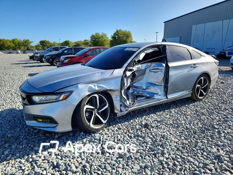 Honda Accord 2019 - Image 1 of 13