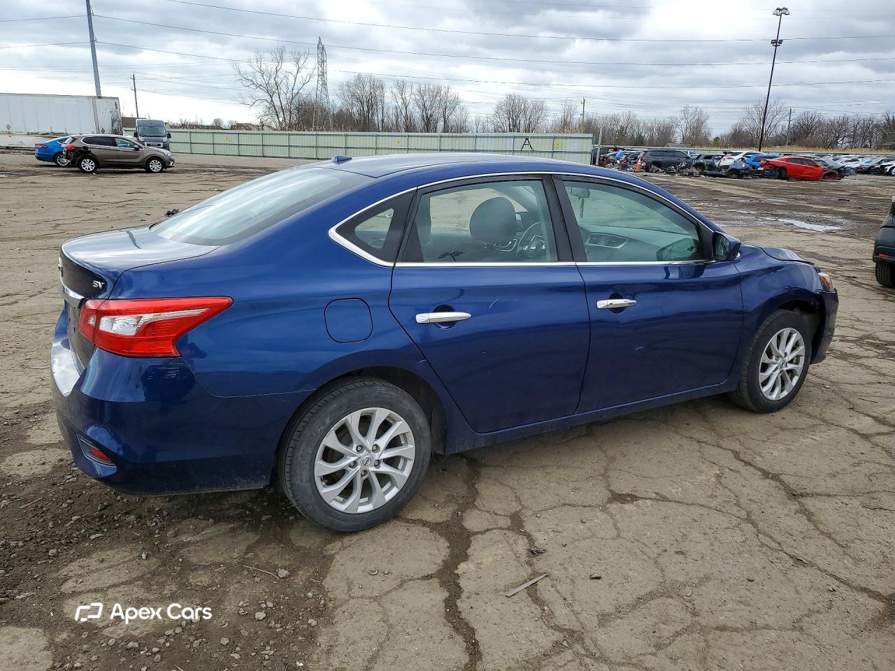Nissan Sentra 2019