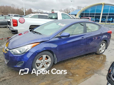 Hyundai Elantra 2013 - Image 1 of 12