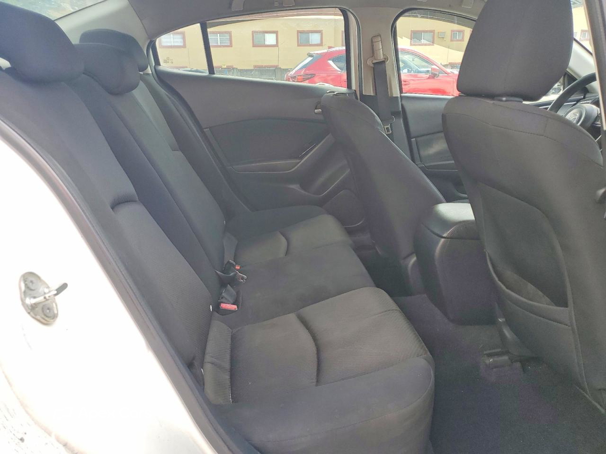 Mazda 3 2018