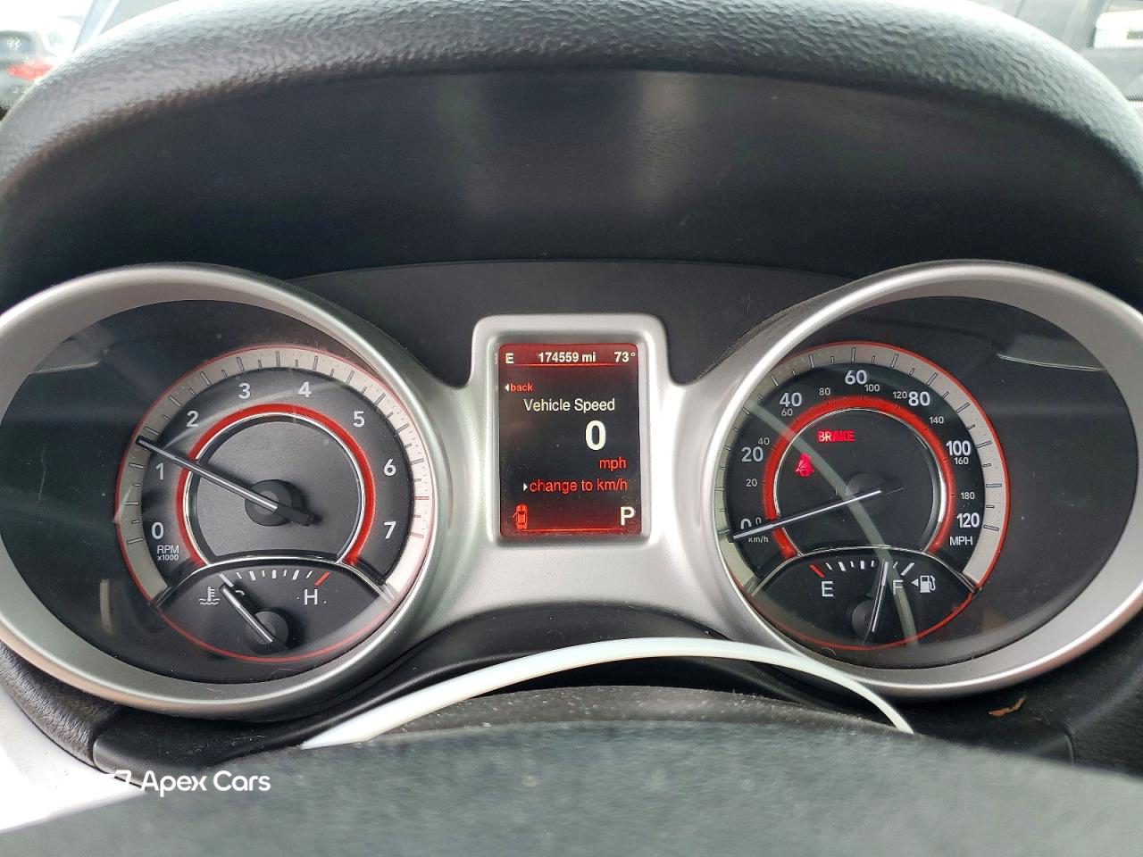 Dodge Journey 2015