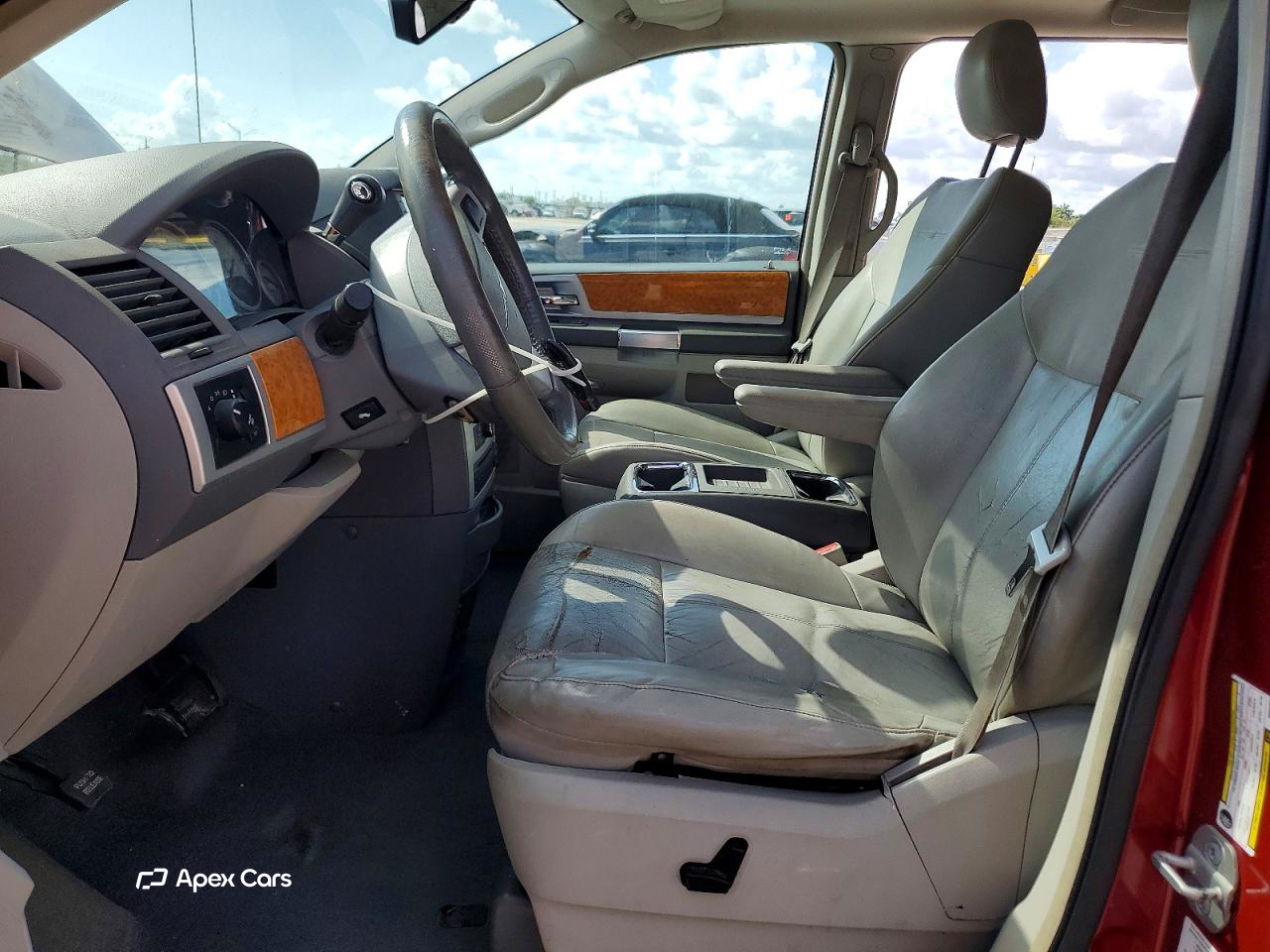 Chrysler Voyager 2008