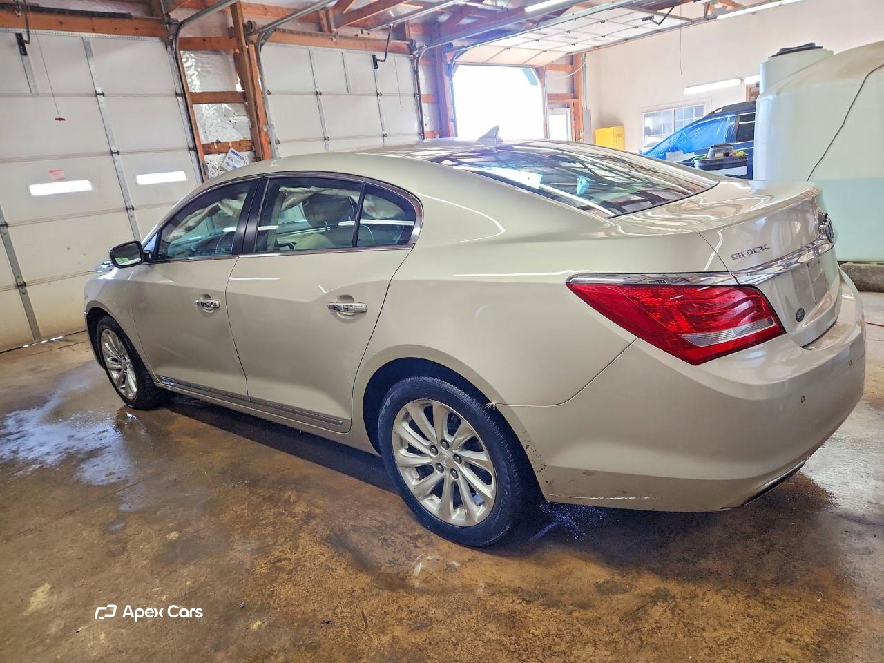 Buick LaCrosse 2014